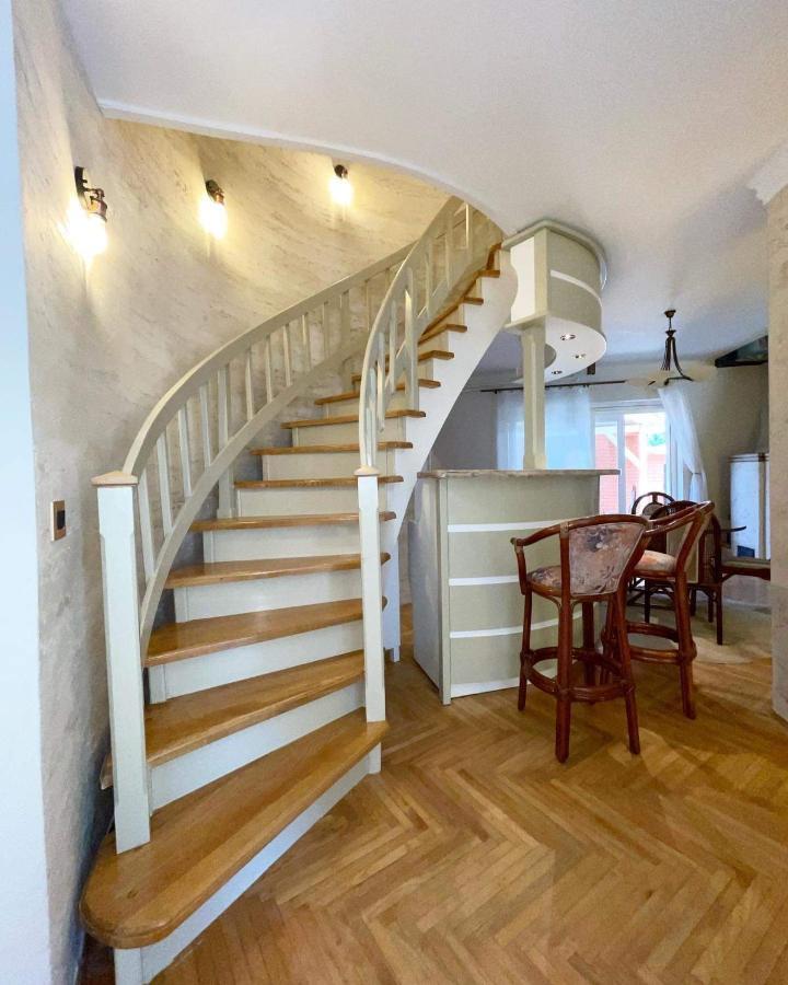 דירות Senta La Casa Tamaris מראה חיצוני תמונה