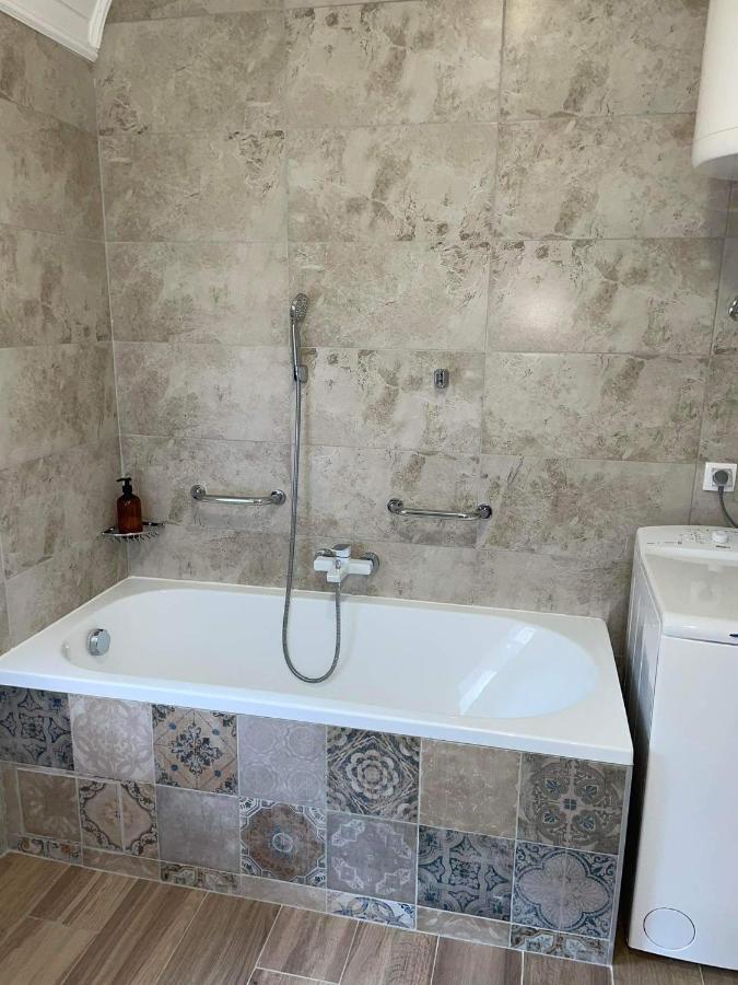דירות Senta La Casa Tamaris מראה חיצוני תמונה