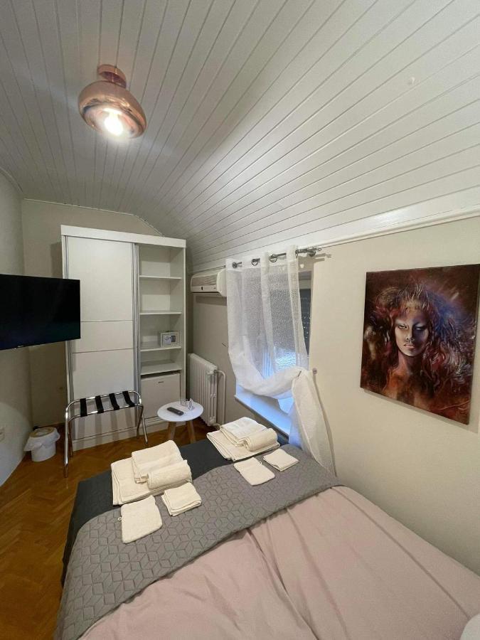 דירות Senta La Casa Tamaris מראה חיצוני תמונה