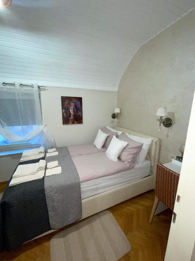 דירות Senta La Casa Tamaris מראה חיצוני תמונה