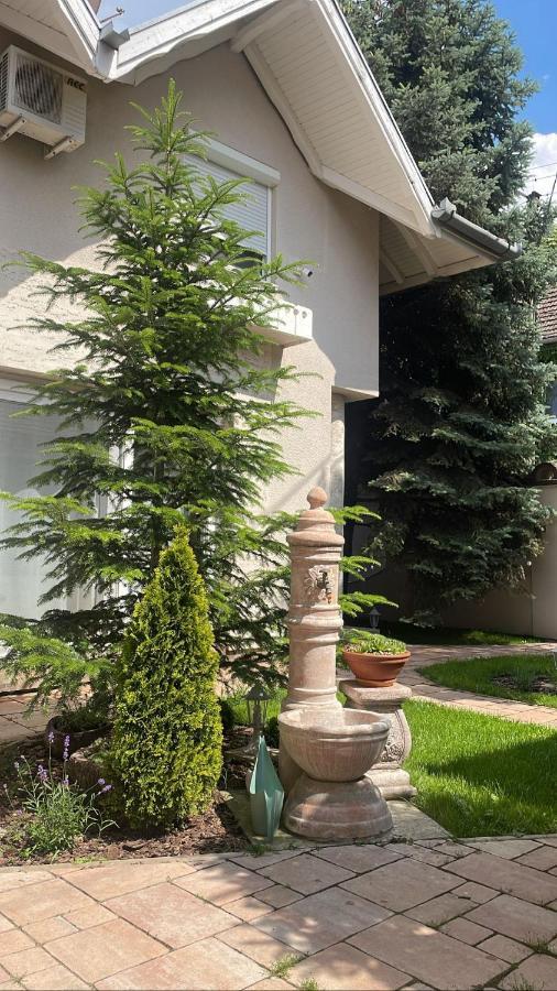 דירות Senta La Casa Tamaris מראה חיצוני תמונה
