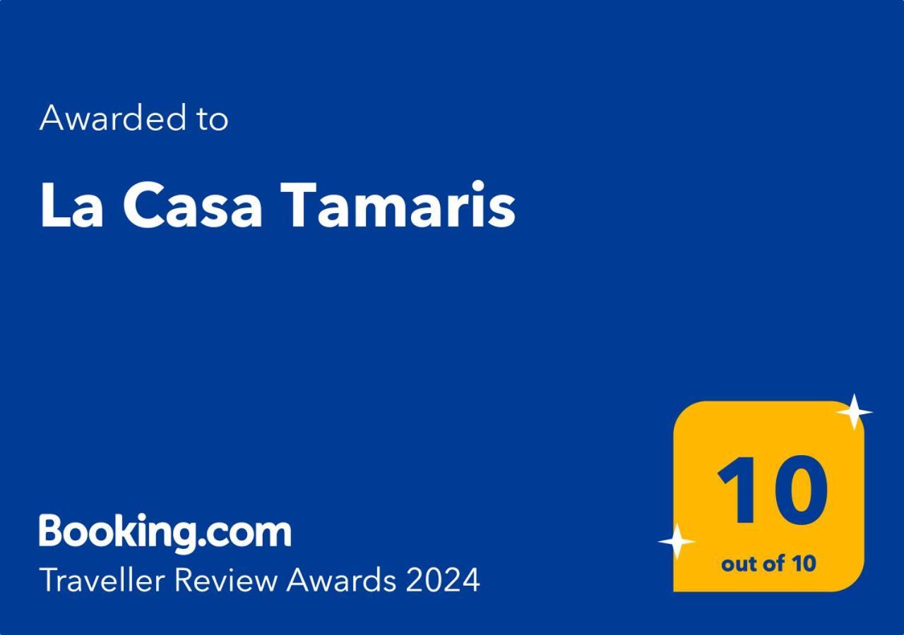 דירות Senta La Casa Tamaris מראה חיצוני תמונה